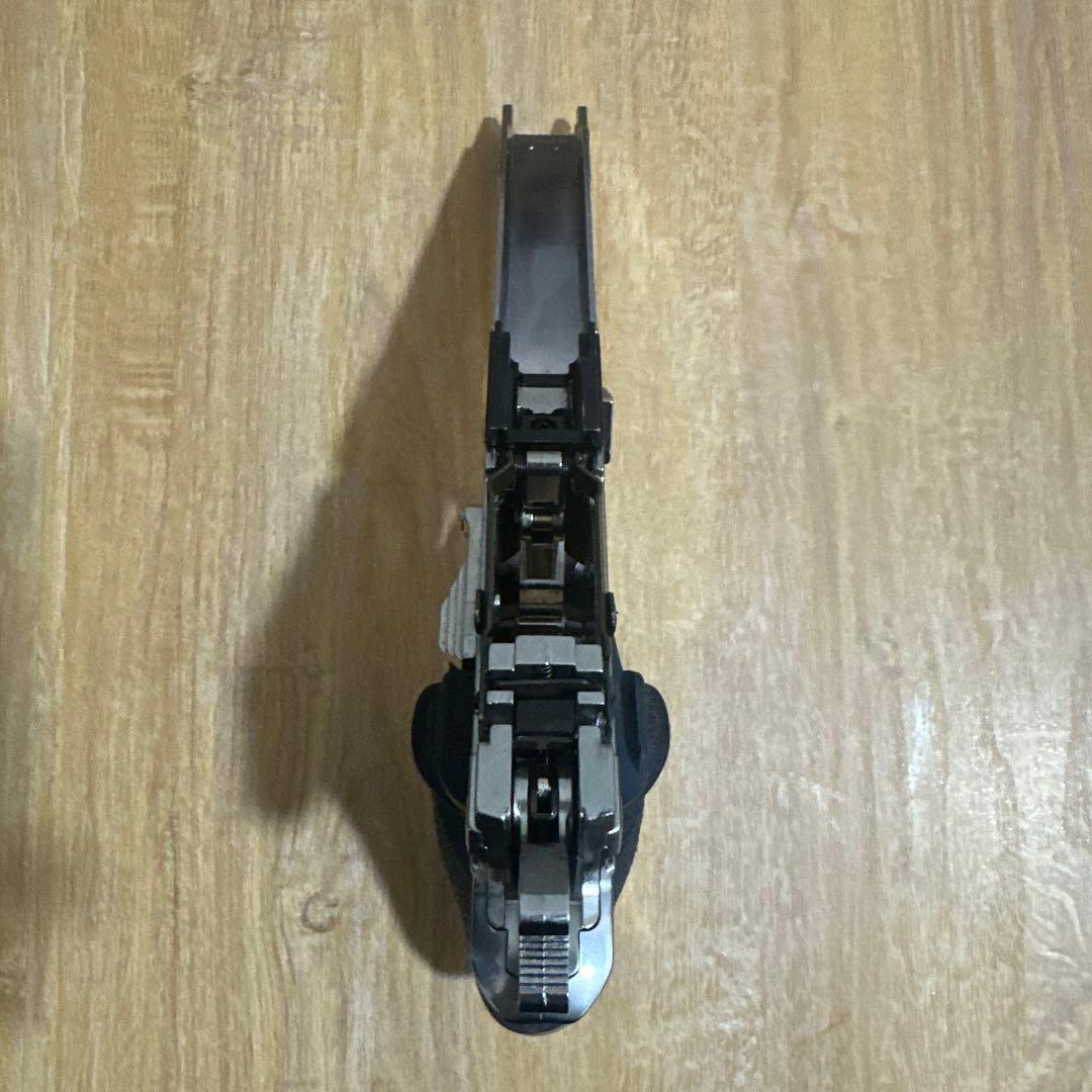 東京マルイ デザートイーグル50AE レオンカスタム　バイオハザード