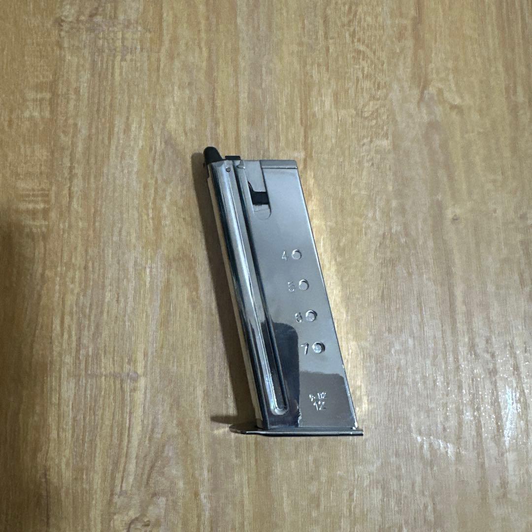 東京マルイ デザートイーグル50AE レオンカスタム　バイオハザード