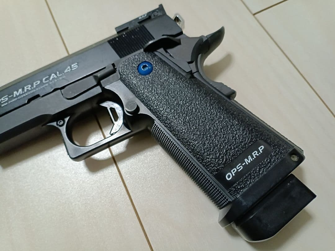 【中古品】東京マルイ ガスガン 「ハイキャパ5.1R（ステンレスマガジン）」