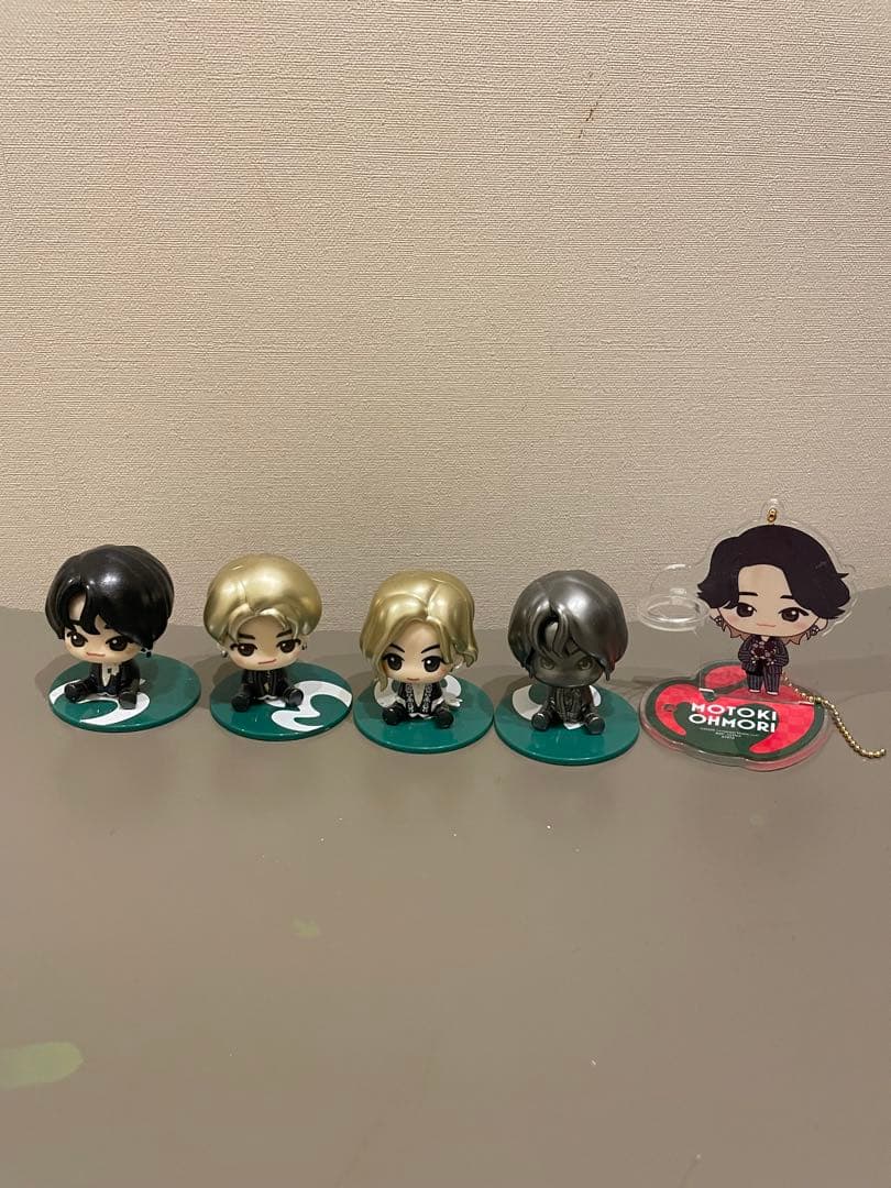 早い者勝ち　ミセスグリーンアップル　グッズセット