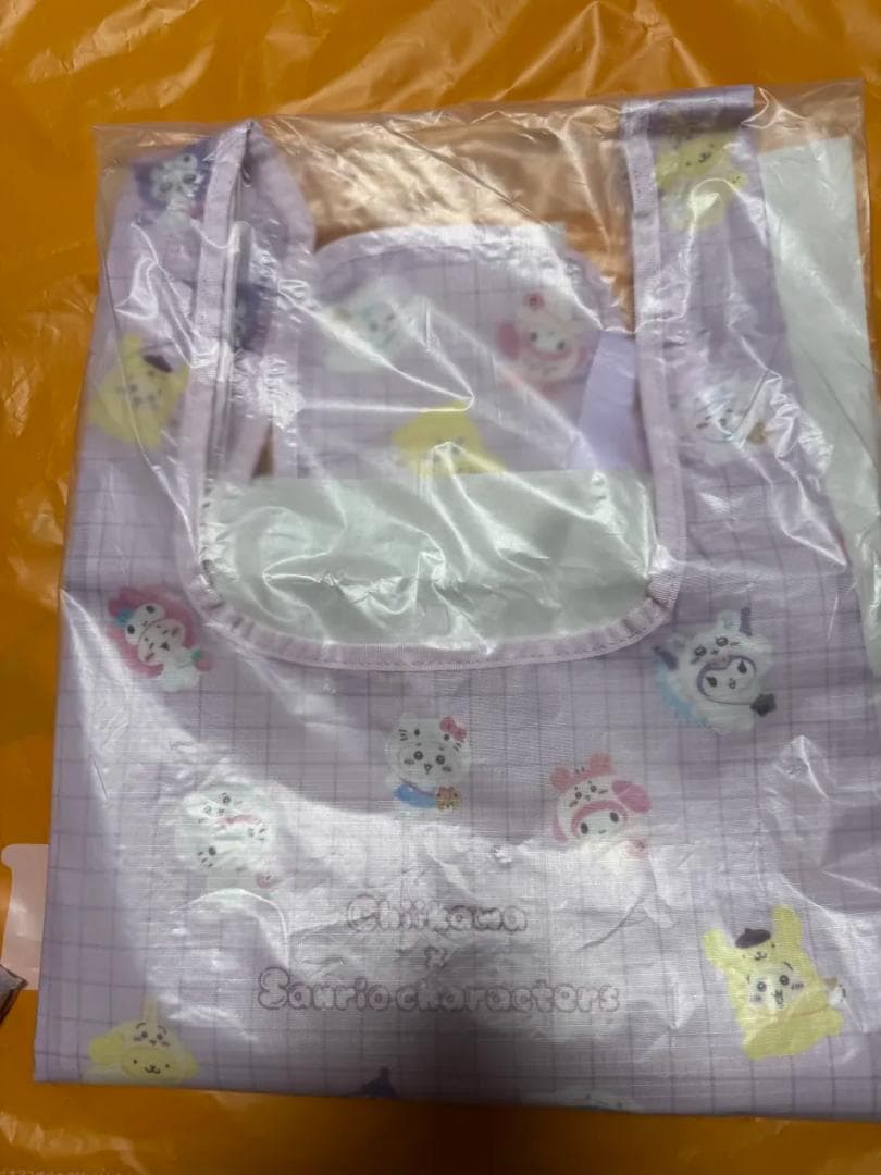 新品 ちいかわ サンリオ バッグ ポーチ 3点セット まとめ売り