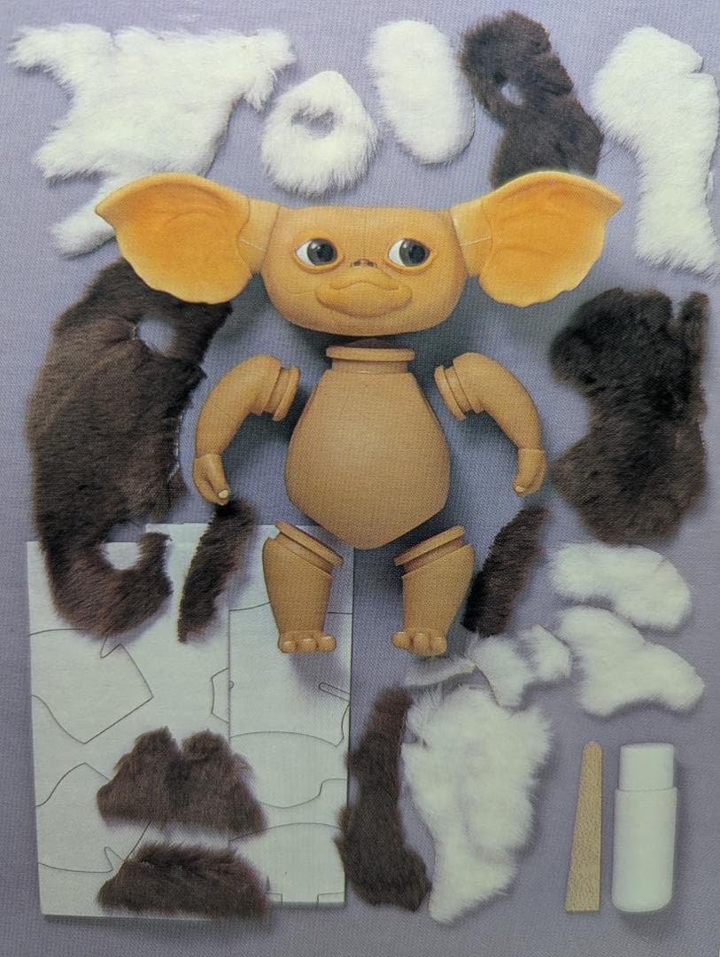 ★新春セール★超希少 未開封 グレムリン ギズモ コレクションドールキット