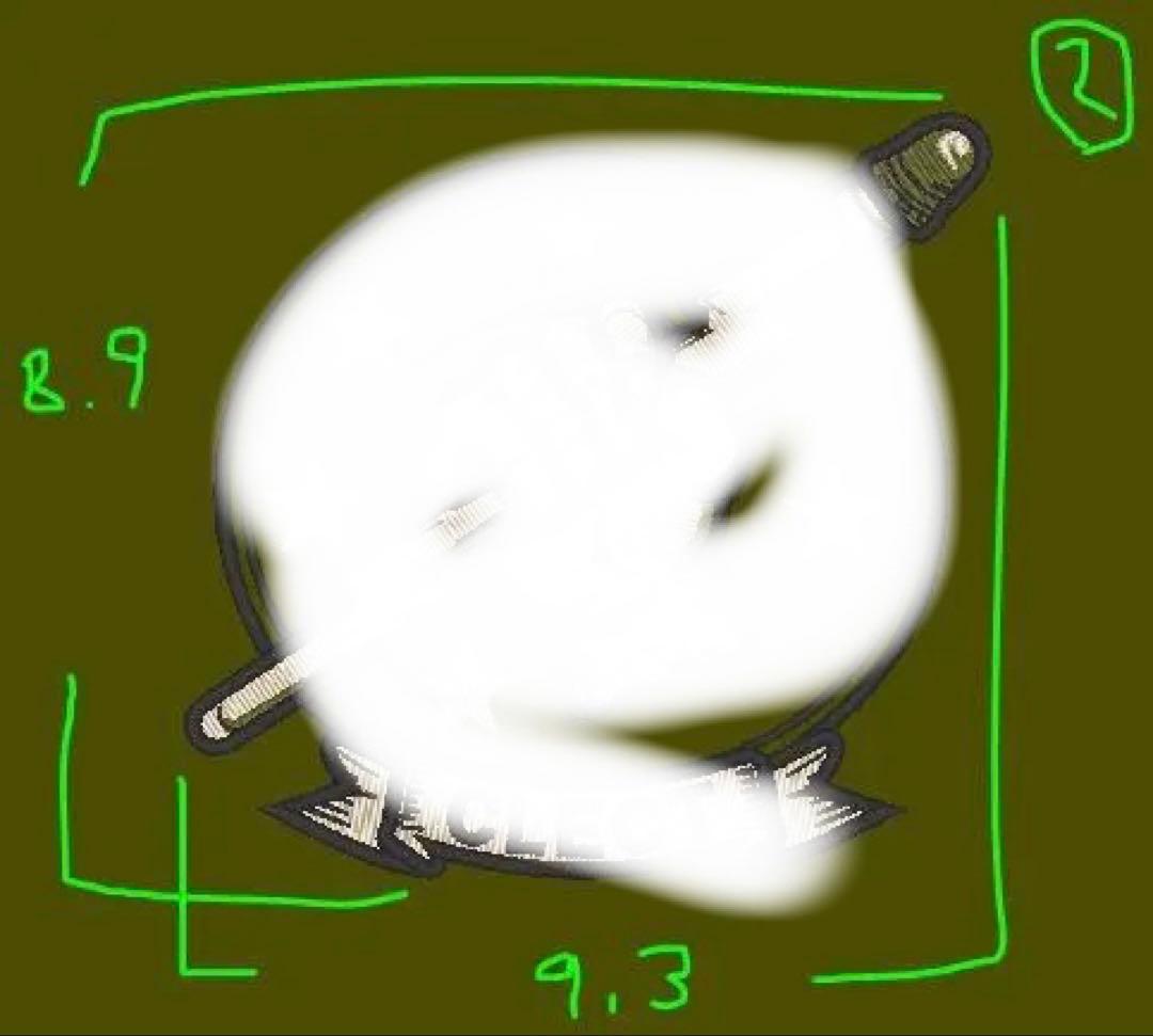 ベルクロタイプ各1