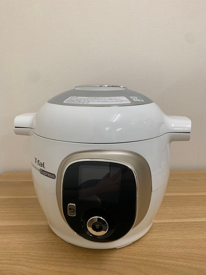 T−FAL CY8511JP クックフォーミーエクスプレス 美品