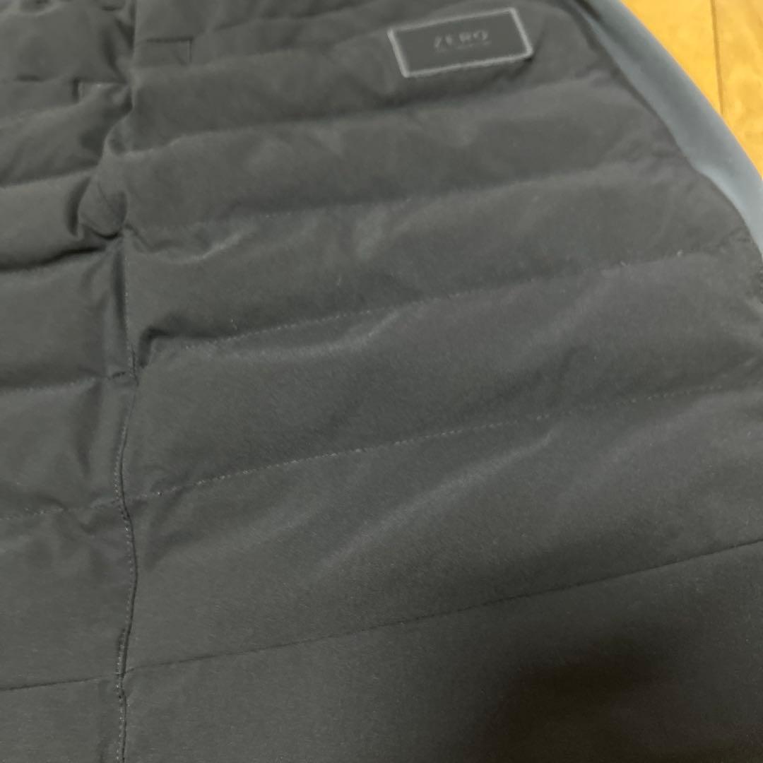 ゼロハリバートン　ダウンスカート　S