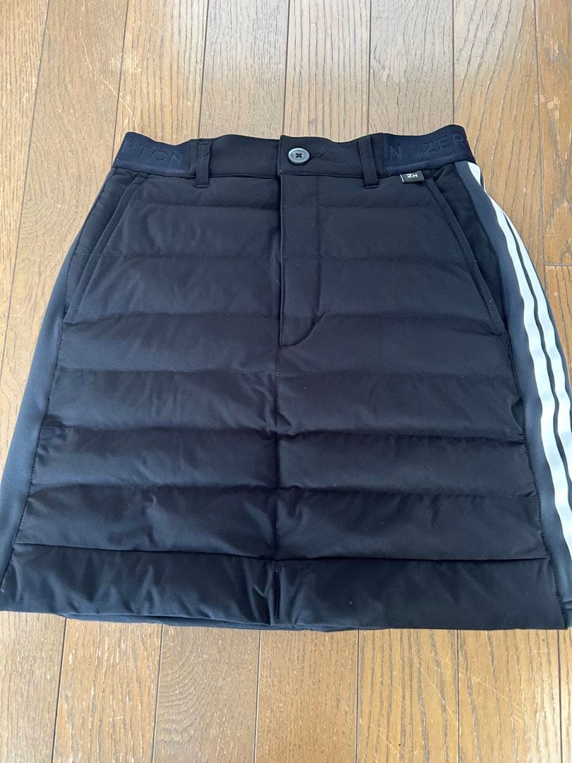 ゼロハリバートン　ダウンスカート　S