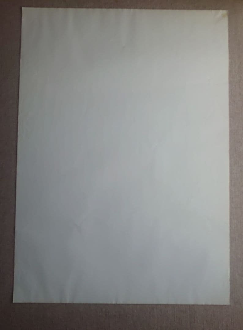 松嶋菜々子 旭化成 特大水着ポスター サイズB1③