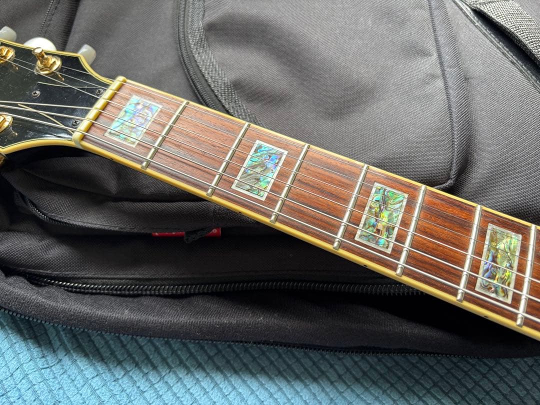 Ibanez AS93 FM （※リアピックアップ難あり！）