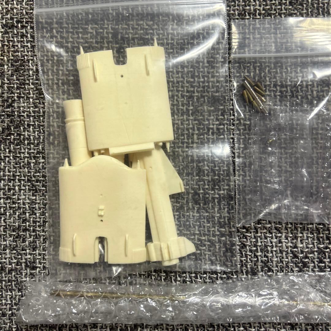 キャプテンウルトラ シュピーゲル号&救急輸送船　キット