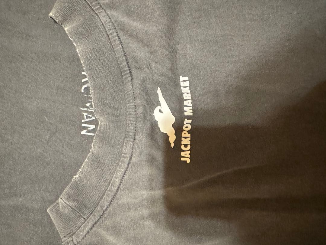 JACKPOT MARKET ノースリーブトップス