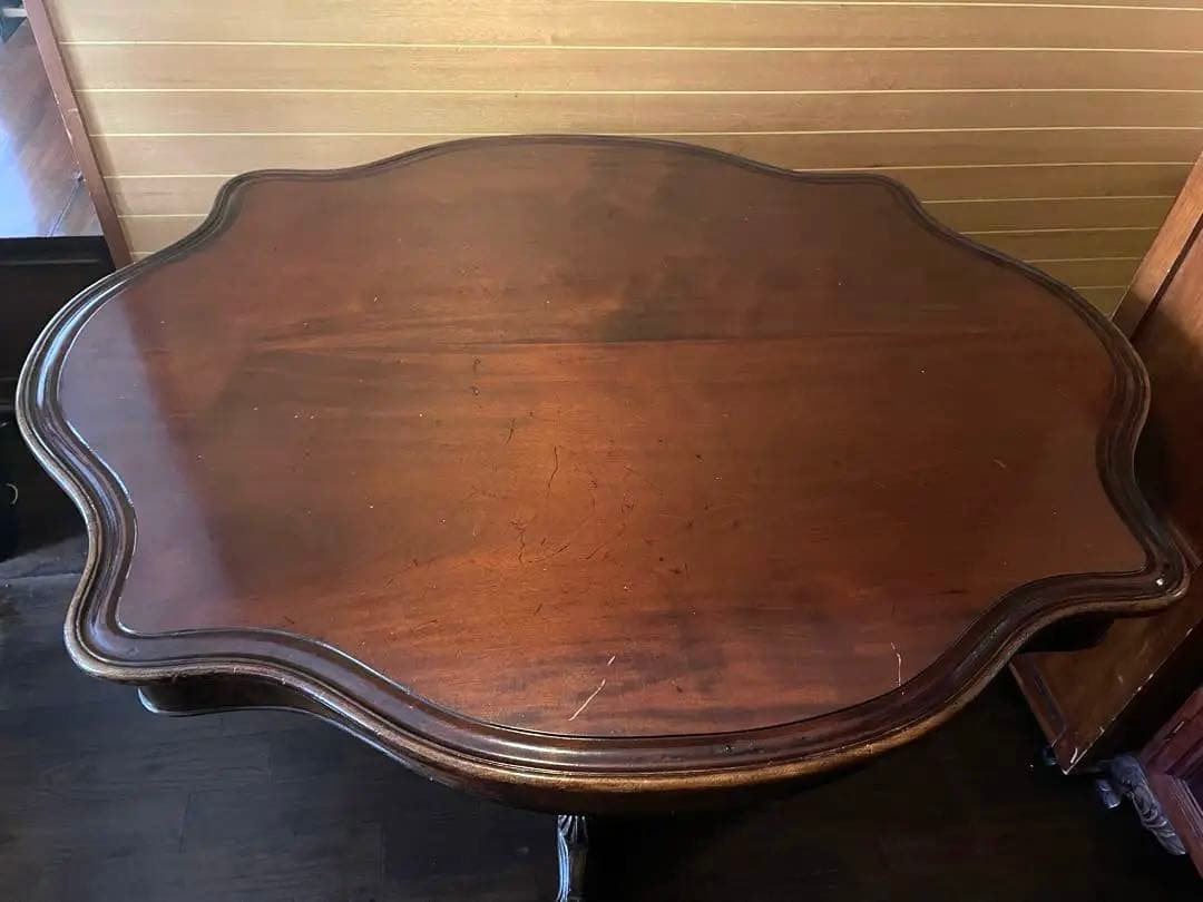 【スペシャルアンティーク】 マホガニーテーブル