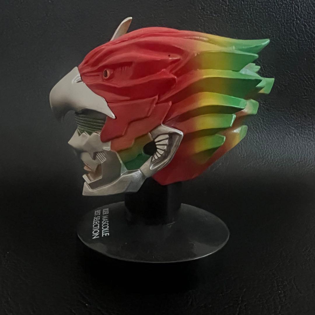 ■激レア　仮面ライダー オーズ　マスコレ　アンク　グリード　マスクコレクション