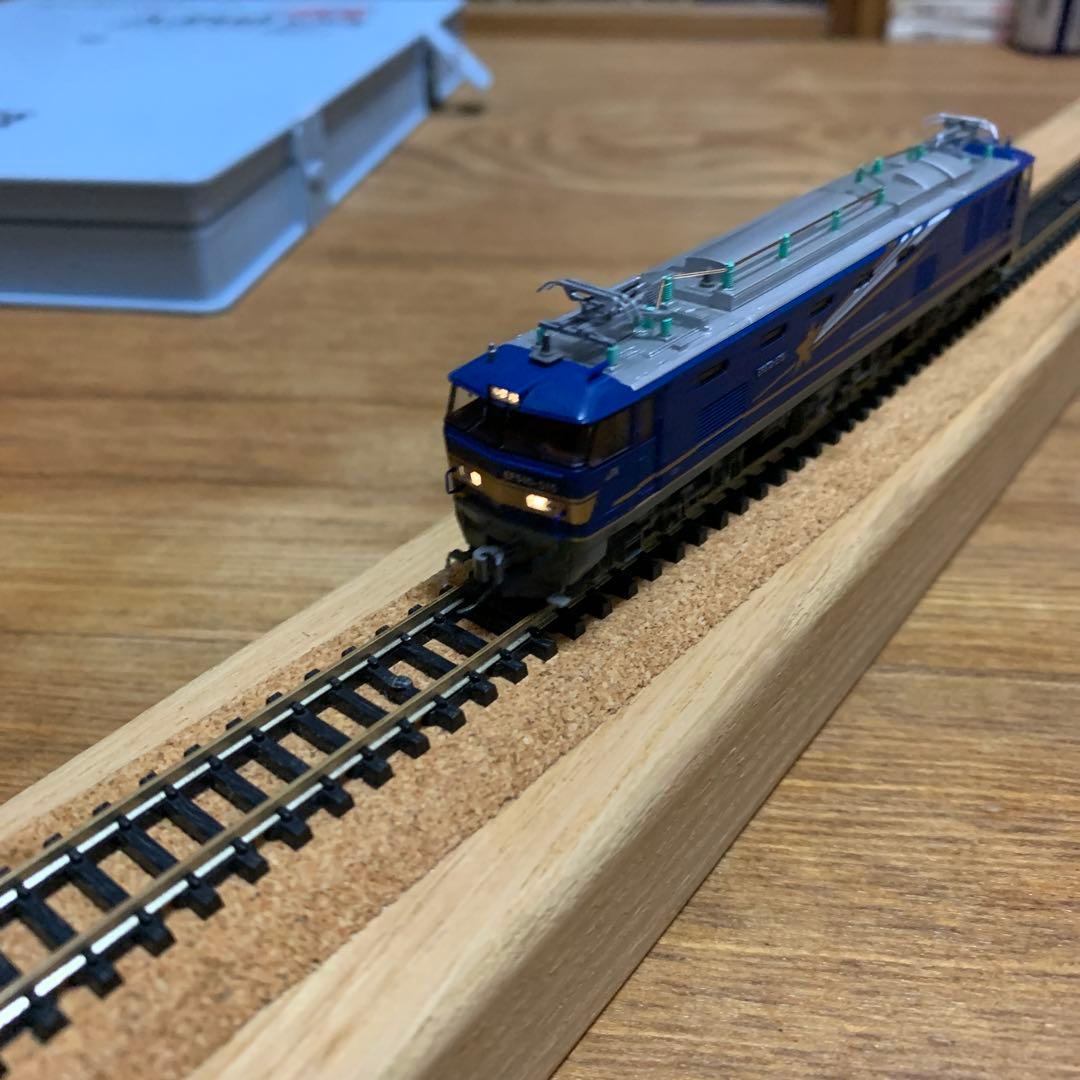 KATO 3065-3 EF510 500 北斗星色