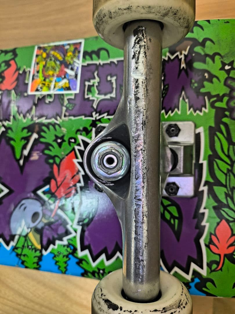 マジカルモッシュ　コンプリートデッキ