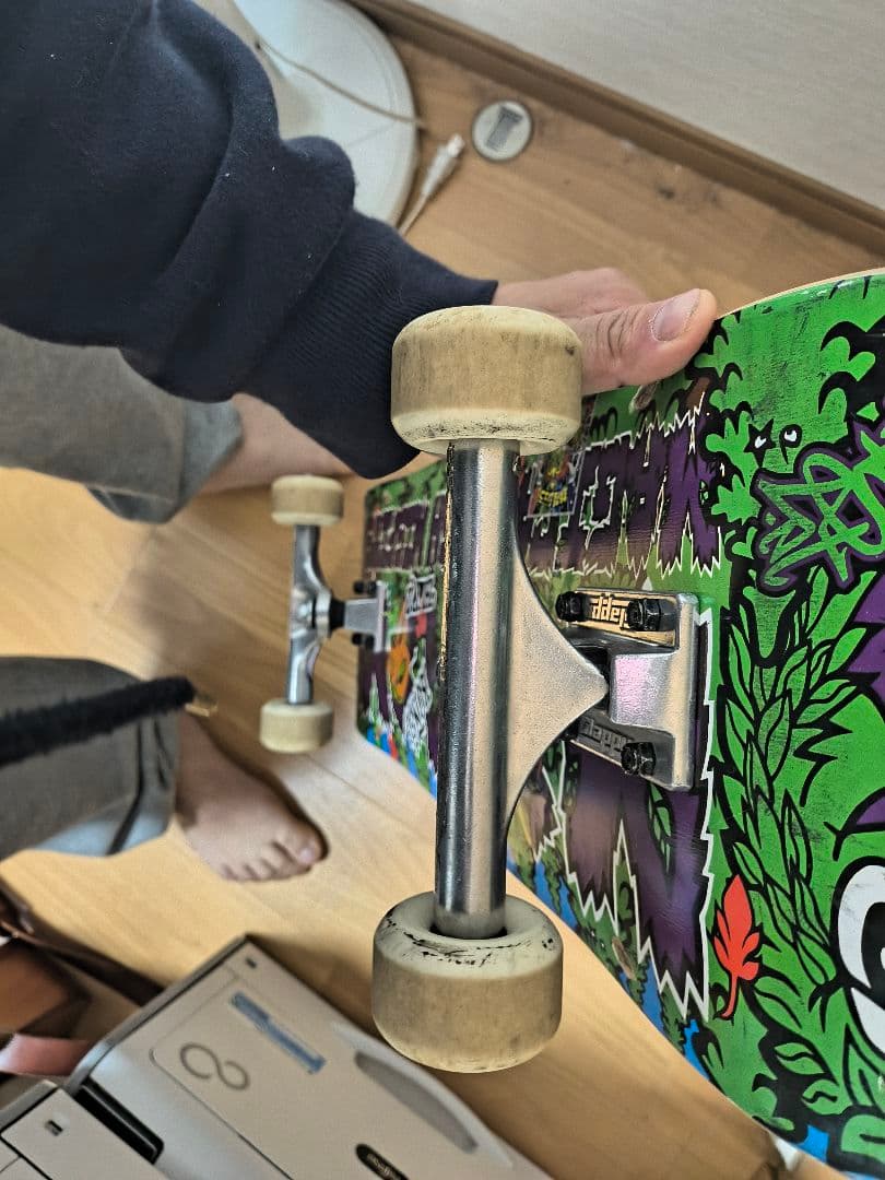 マジカルモッシュ　コンプリートデッキ