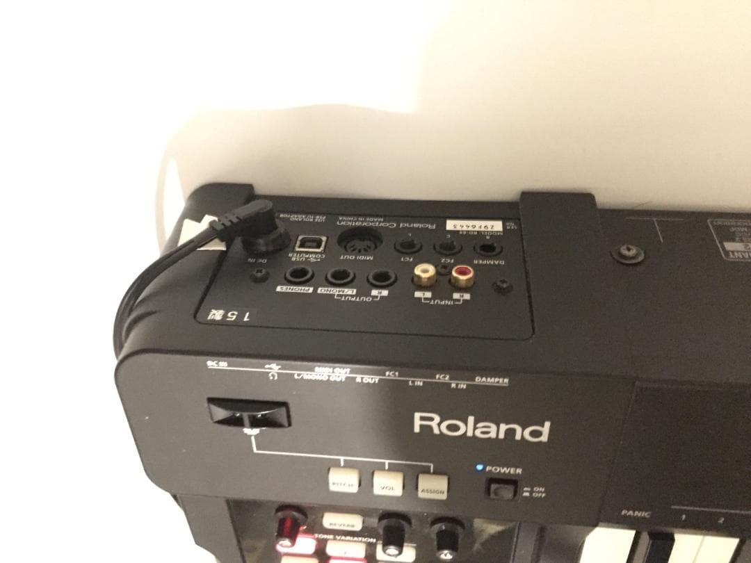 ROLAND RD-64 電子ピアノ MIDIキーボード
