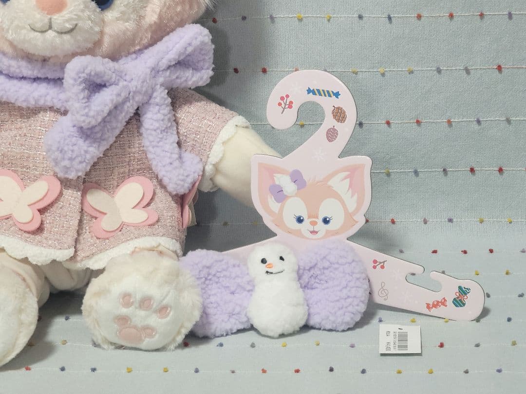 美品 リーナベル ぬいぐるみ コスチューム 東京ディズニーシー