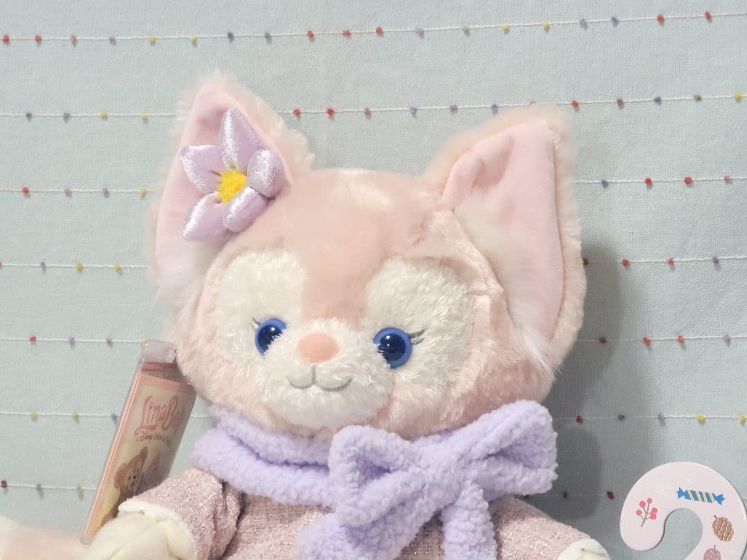 美品 リーナベル ぬいぐるみ コスチューム 東京ディズニーシー