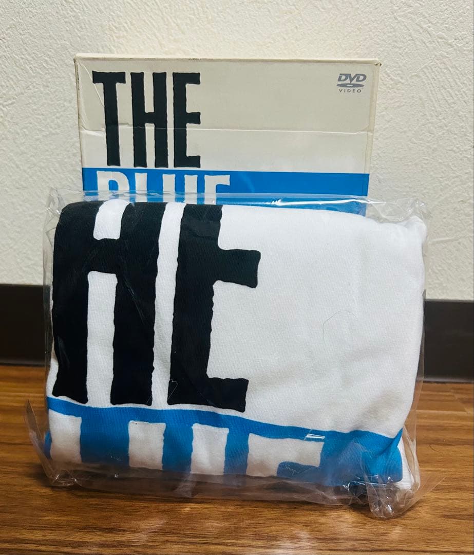 THE BLUE HEARTS on TV DVD-BOX(初回限定盤)