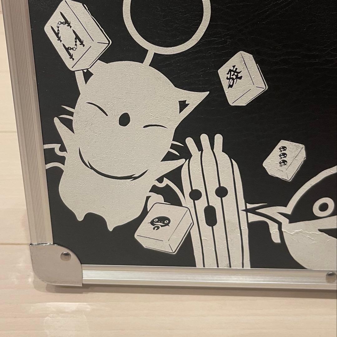 ファイナルファンタジー14 ドマ式麻雀 手打ち用麻雀牌