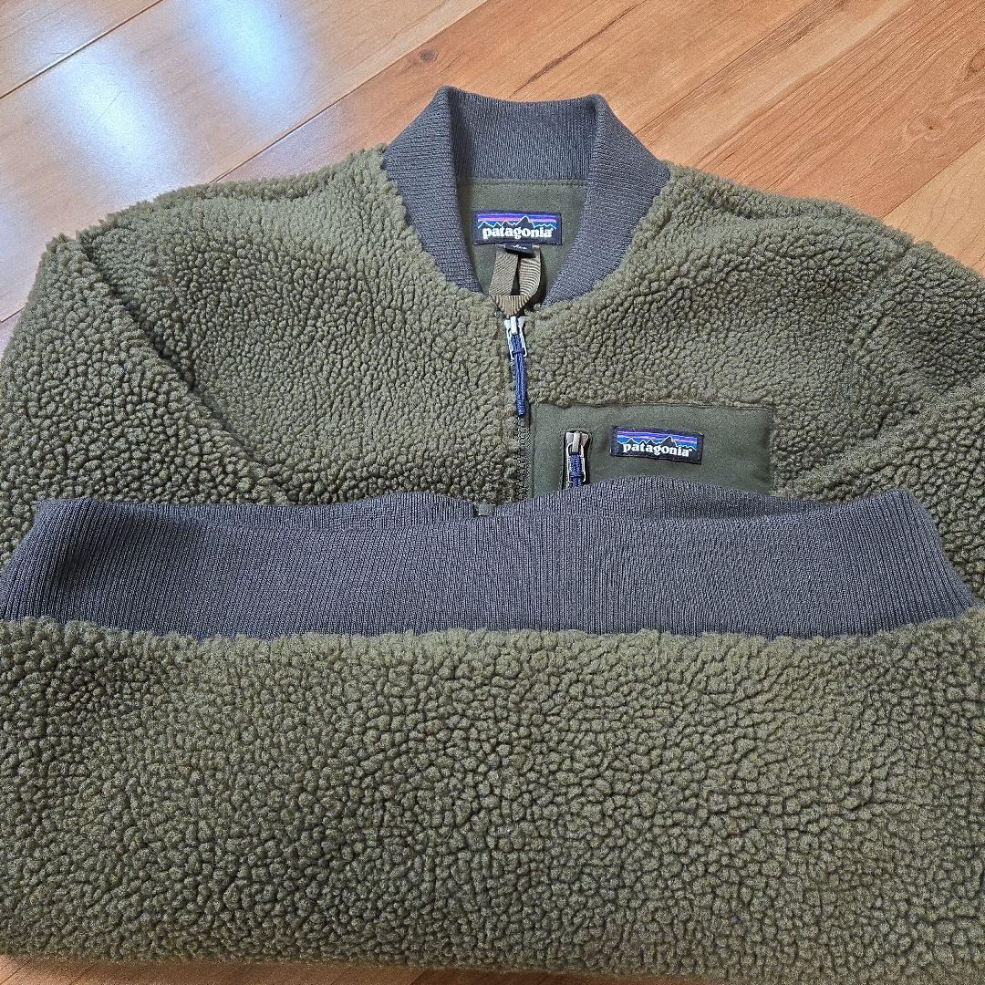 パタゴニア レトロX ボマージャケット