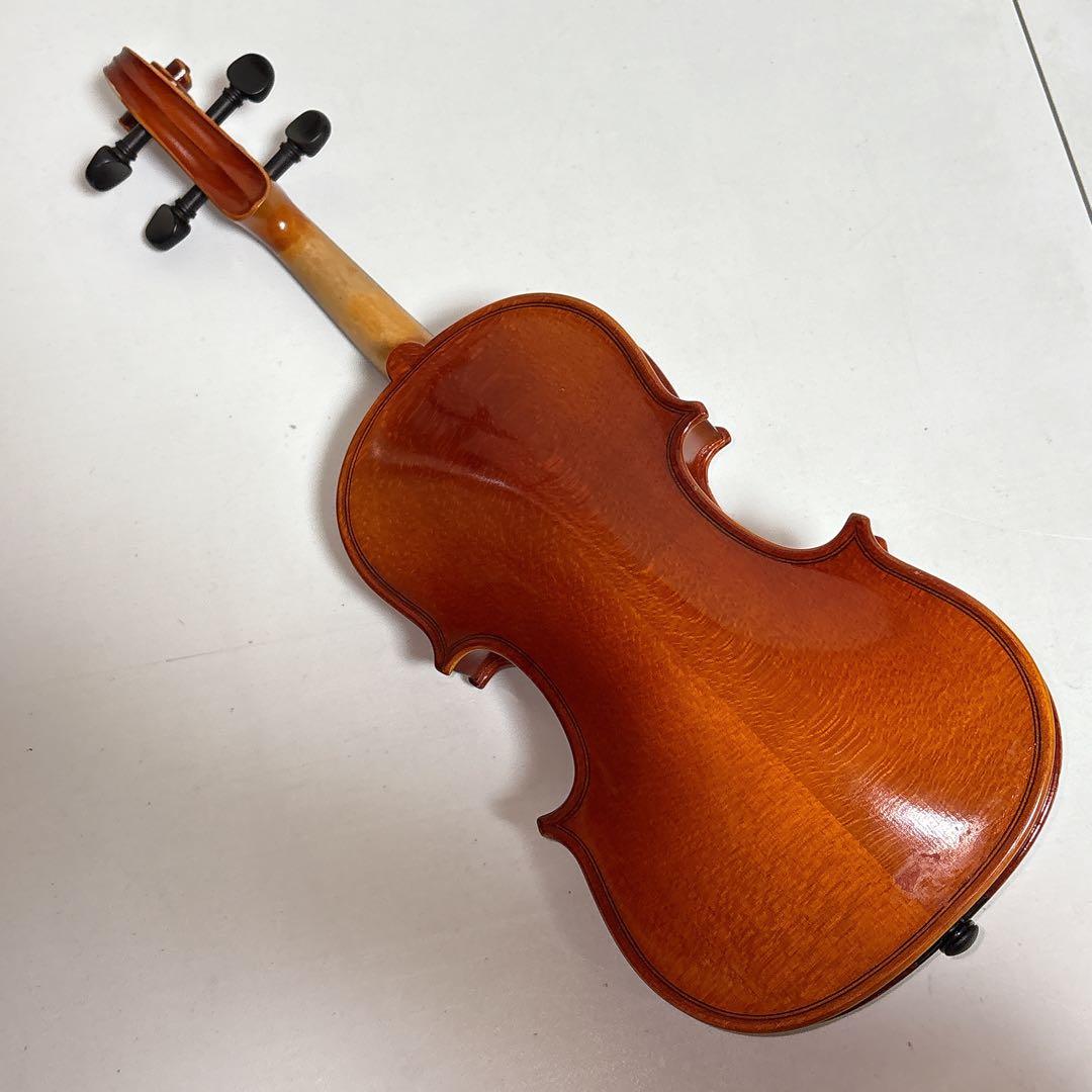 SUZUKI NO.230 バイオリン　1/10 2007年製　弓付き