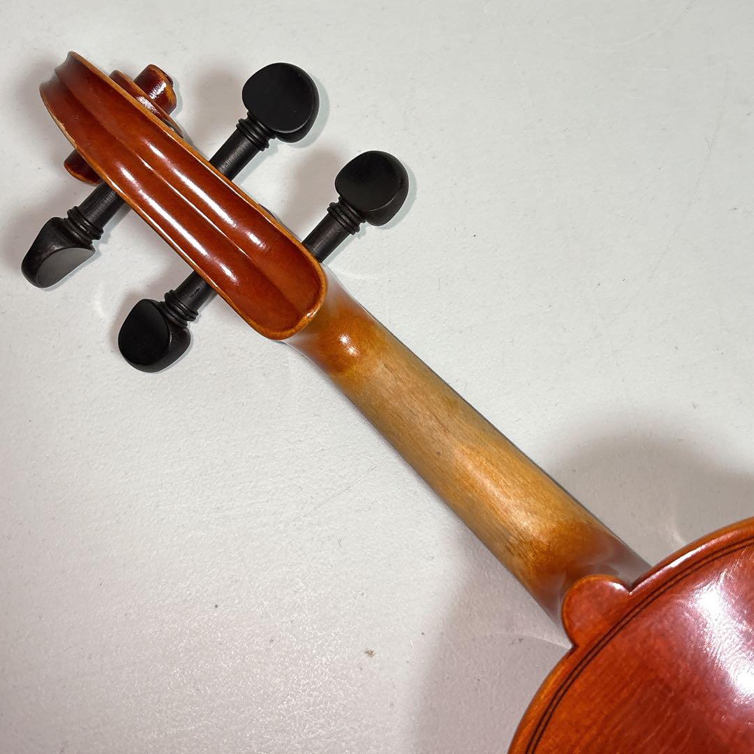 SUZUKI NO.230 バイオリン　1/10 2007年製　弓付き