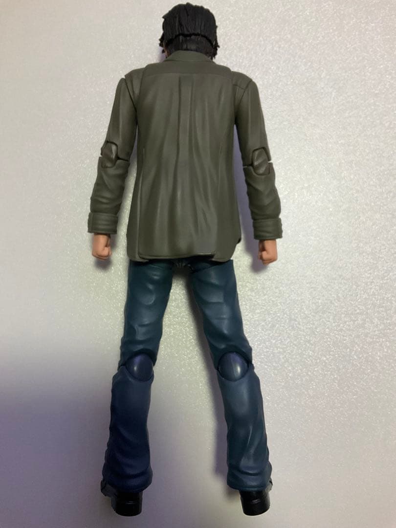 【中古品】S.H.Figuarts 草加雅人