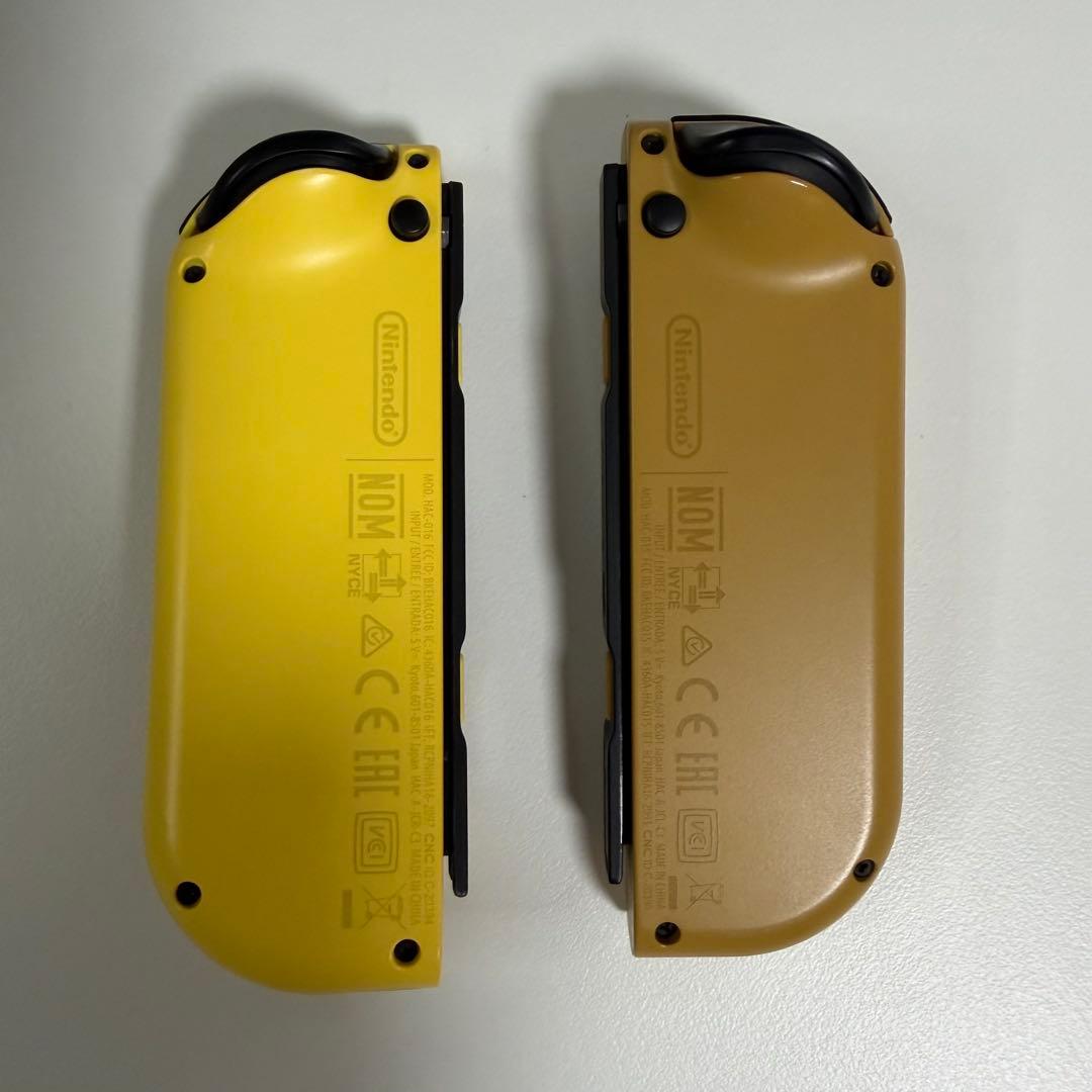 Nintendo Switch ニンテンドースイッチ ピカチュウ イーブイ版