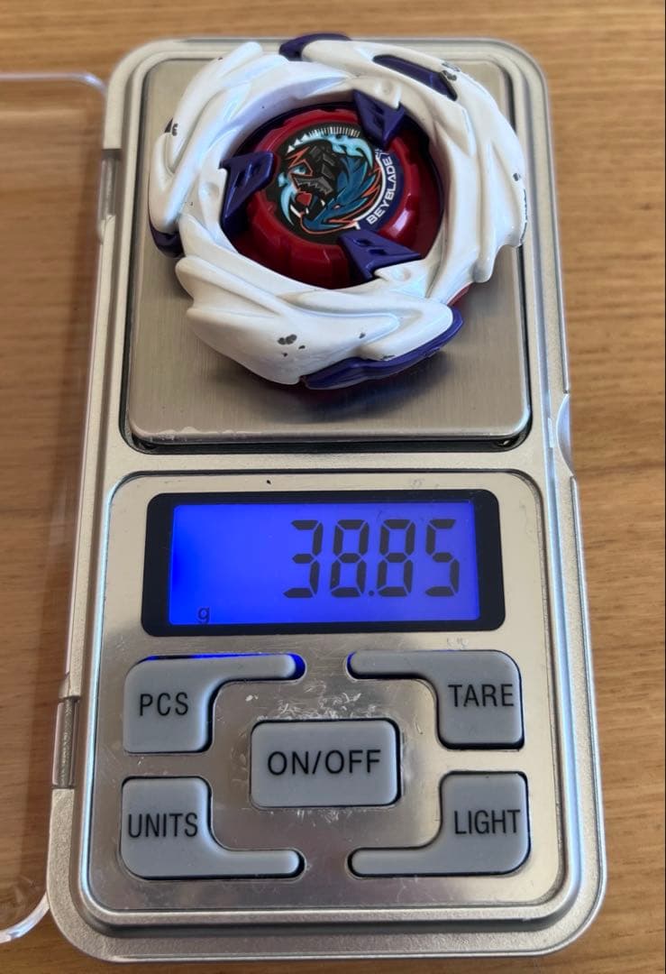 ベイブレードX オリジナルスタートセット 引退品