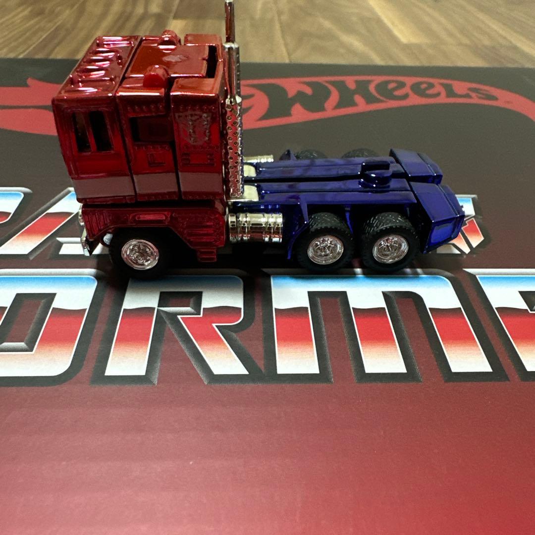 ホットウィール　RLC トランスフォーマー