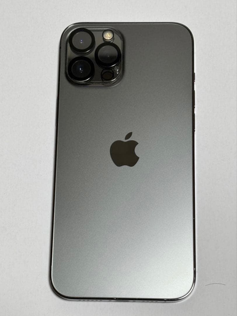 iPhone12 Pro Max 128GB グラファイト