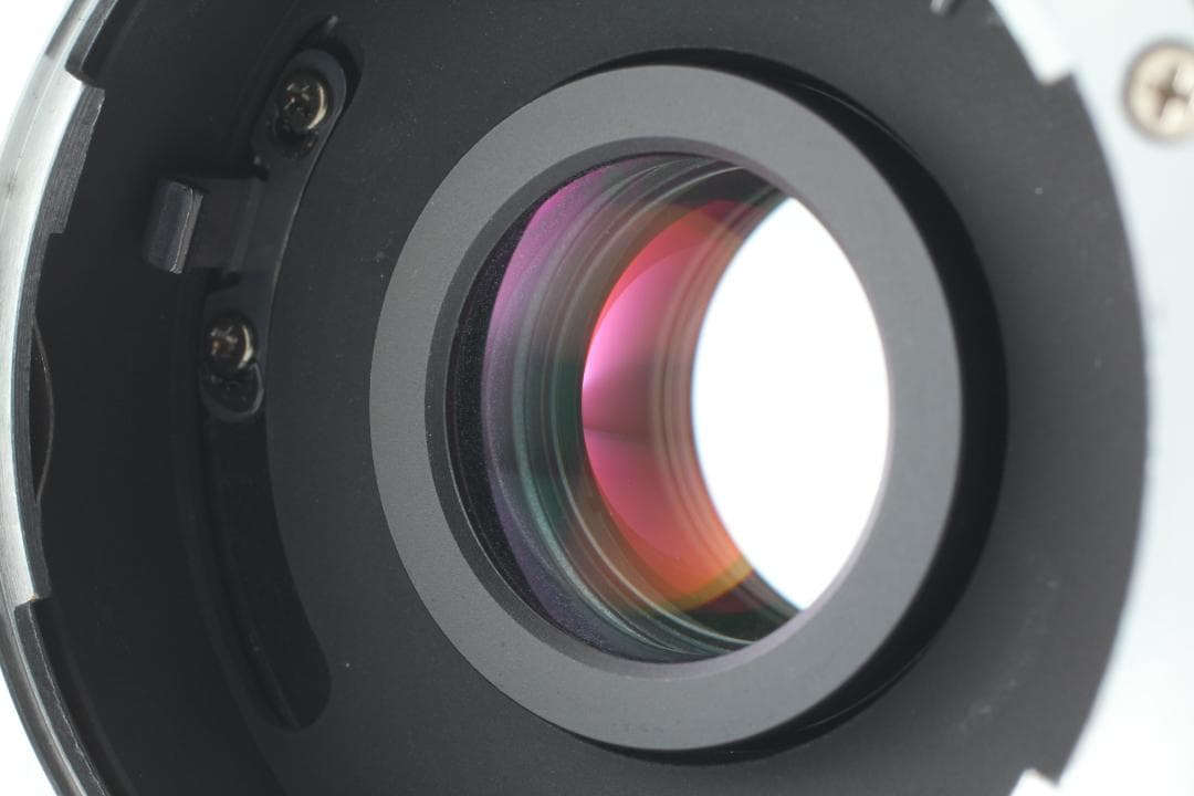 【美品】Nikon Teleconverter Ai-s TC-201 2x