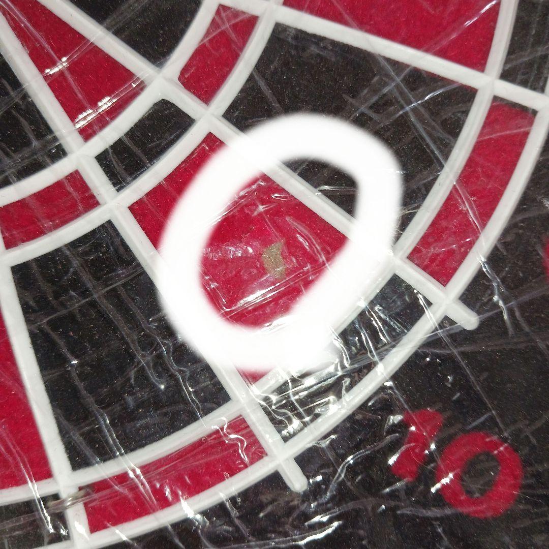 ダーツボード 2面 ダーツ3本セット