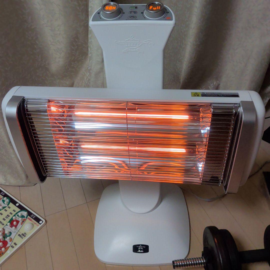 Aladdin　2022年製　グラファイトヒーター