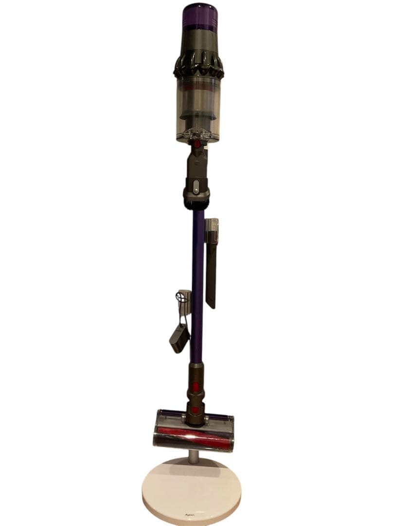 【ジャンク】Dyson V11 Fluffy + SV14 FF COM