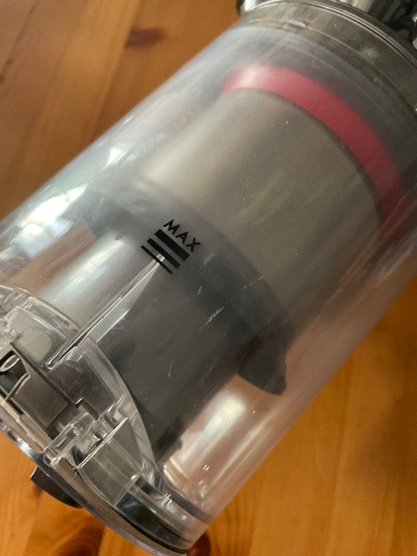 【ジャンク】Dyson V11 Fluffy + SV14 FF COM