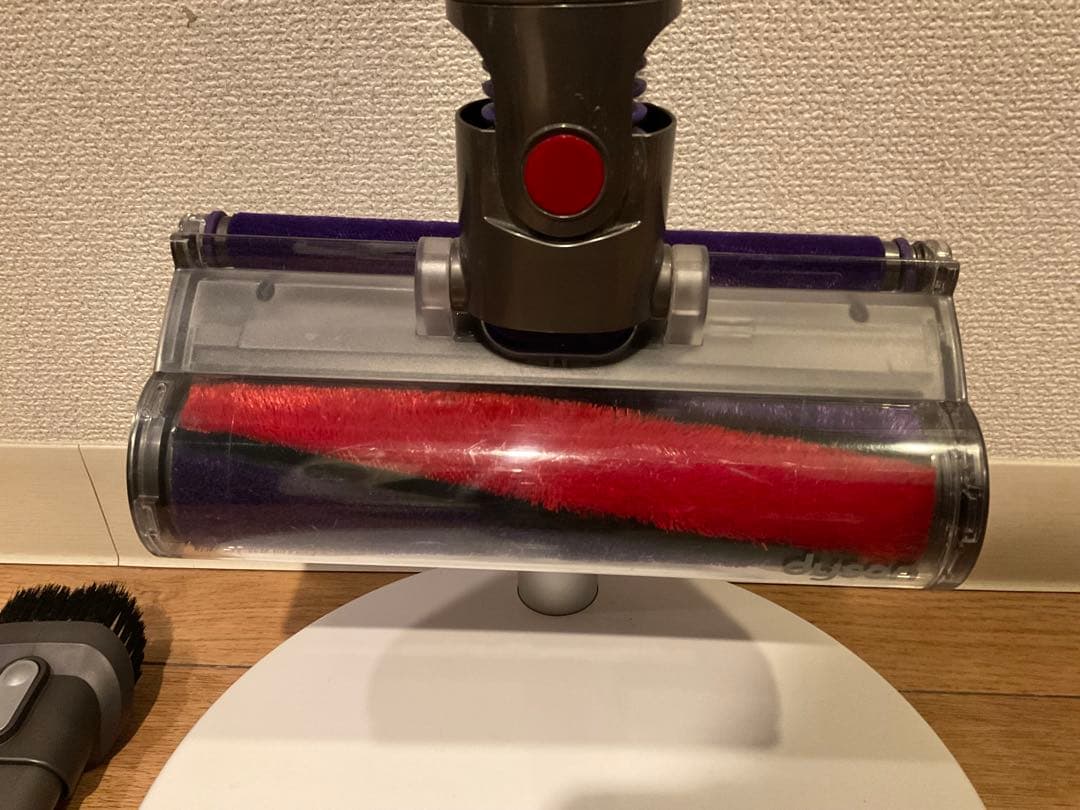 【ジャンク】Dyson V11 Fluffy + SV14 FF COM