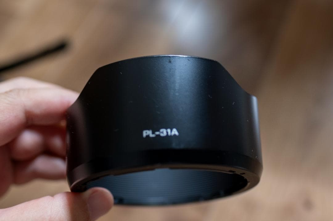 Viltrox 27mm F1.2 XFマウント　美品