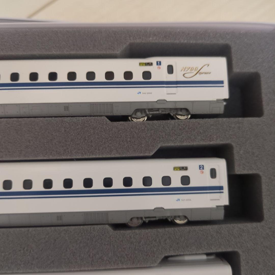 N700S3000番台 西日本車 KATO 16両フル