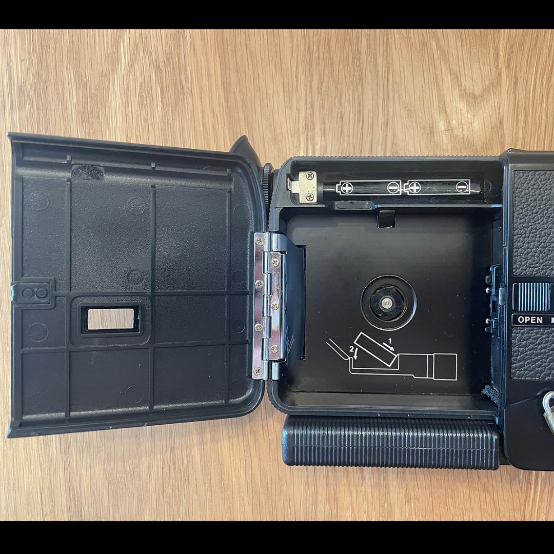 Canon 8mmフィルムカメラ 514XL