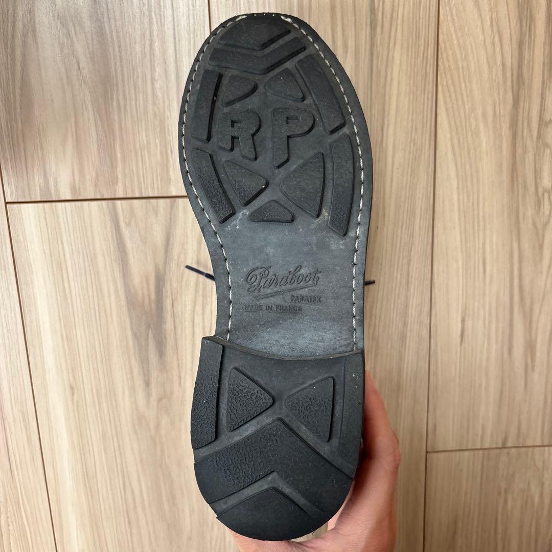 パラブーツ　シャンボード　サイズ7.5