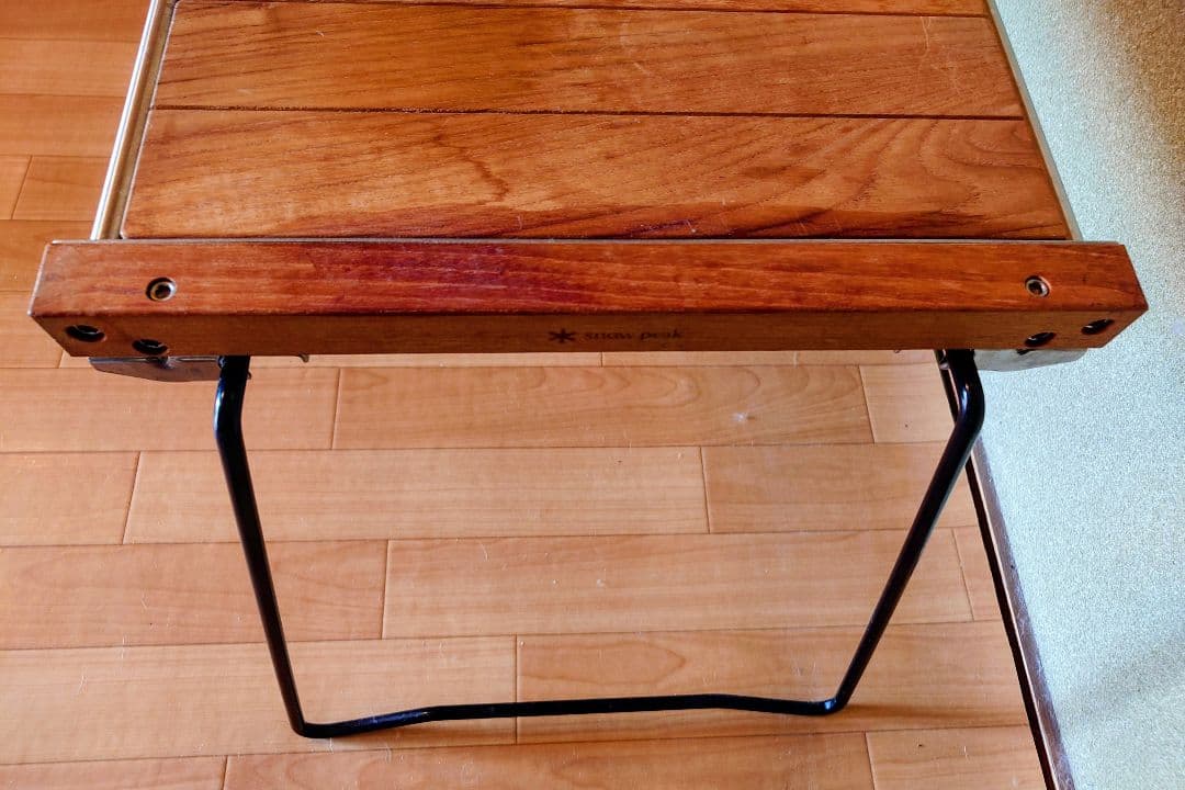 スノーピークテーブル　IGTスリム　CK-180