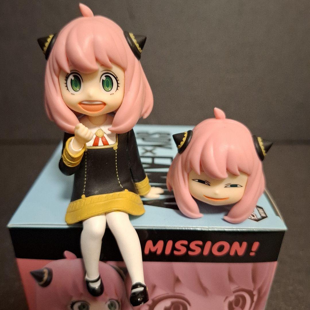 SPY×FAMILY スパイファミリー フィギュア など 19点 まとめ売り