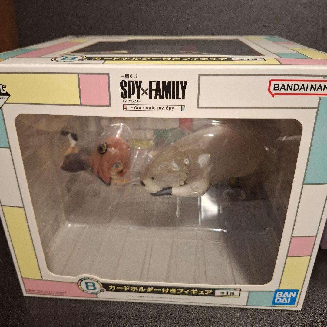 SPY×FAMILY スパイファミリー フィギュア など 19点 まとめ売り