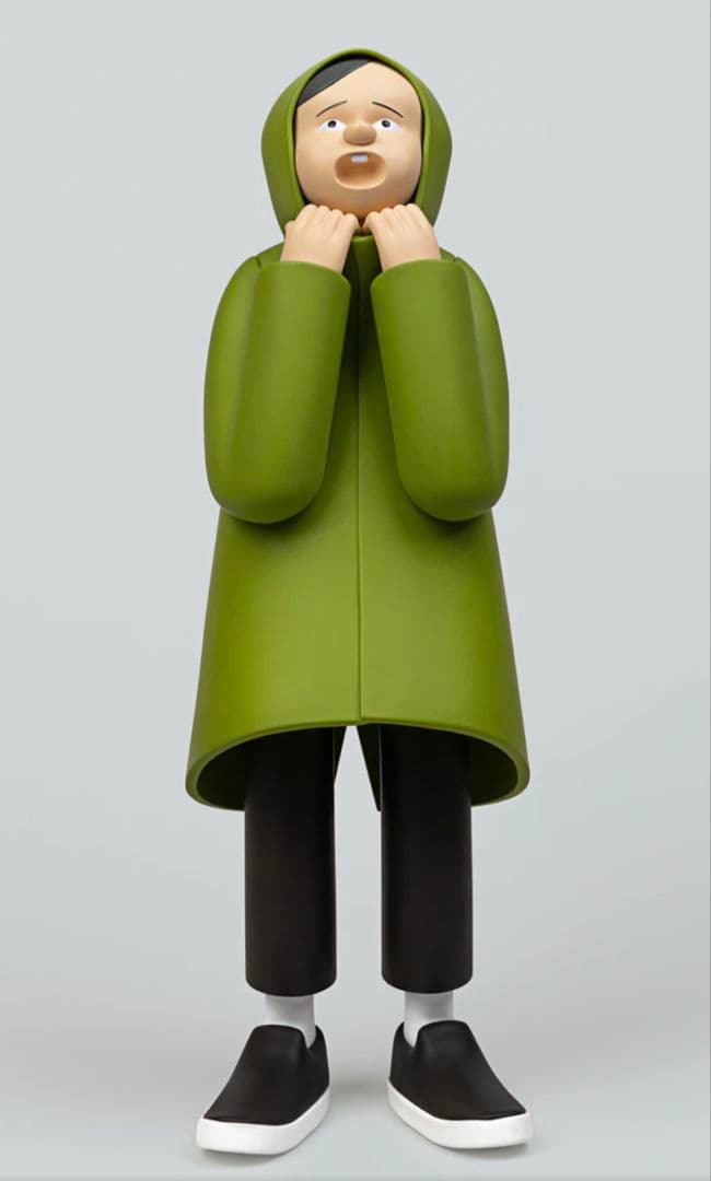 花井祐介 Yusuke Hanai Rain Figure 新品未開封