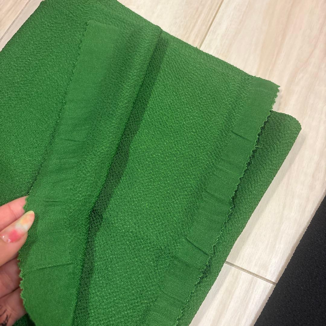 【今月で削除します】ふりふ　花柄振袖セット