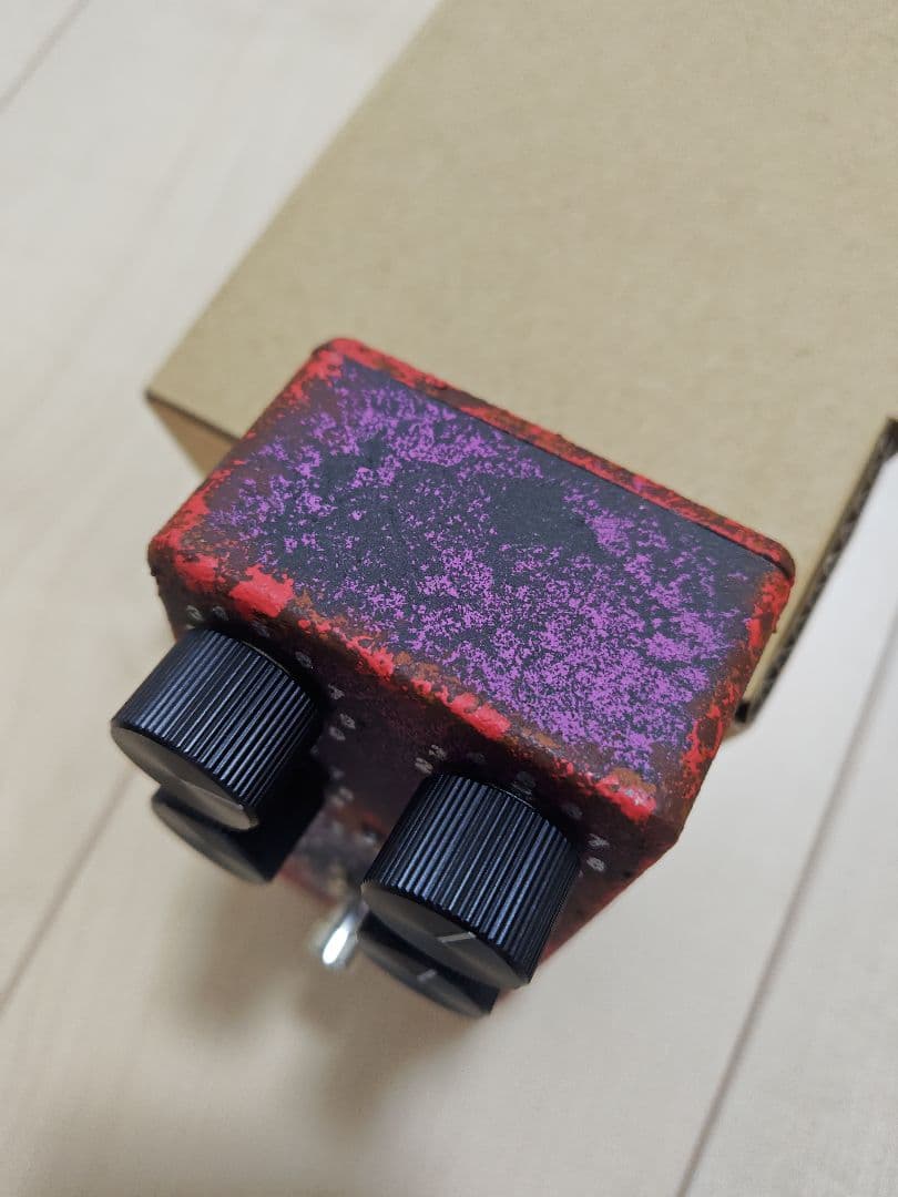 ギター KarDian Kyomurasaki Dark Ver ADD CBF