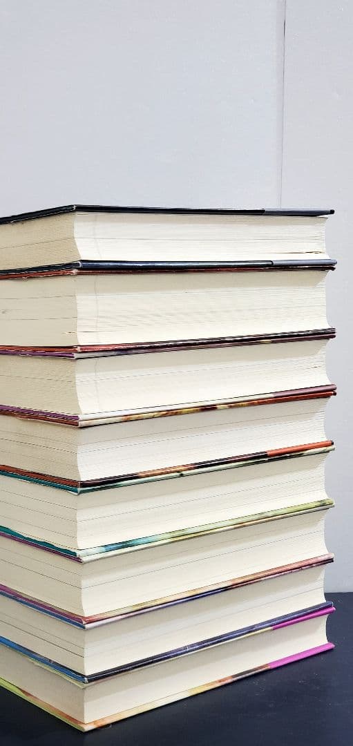 ルーンの子供たち　全巻　セット　初版帯付きあり