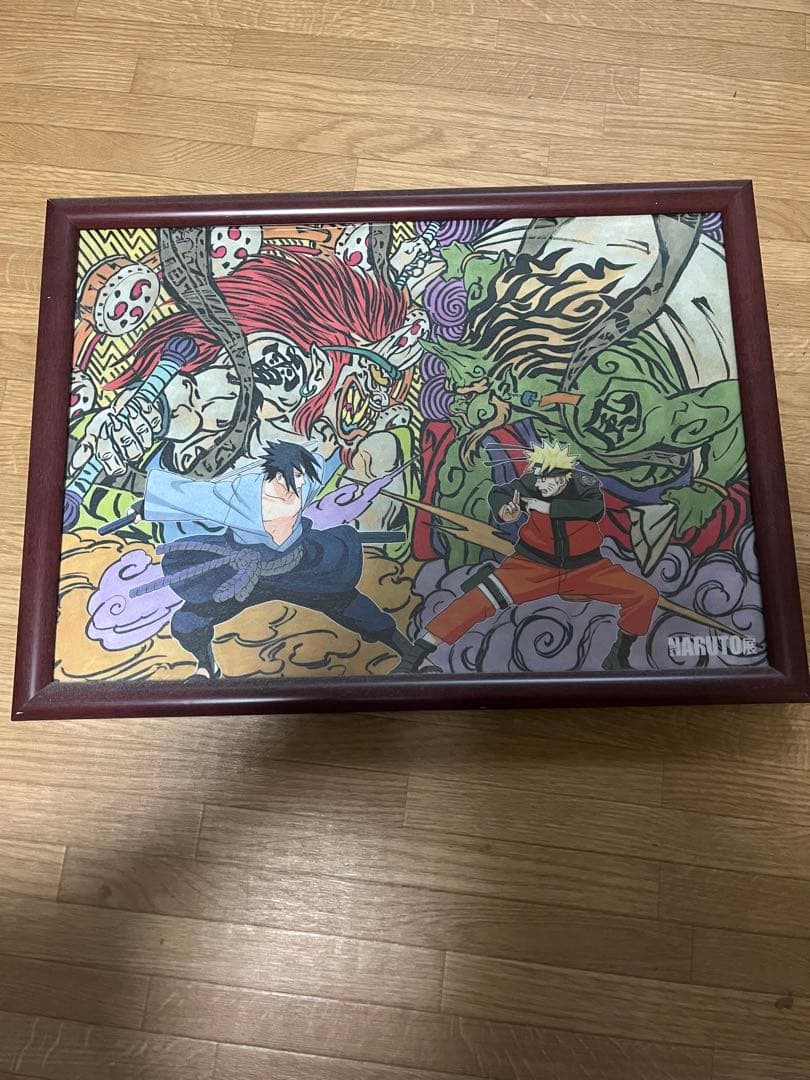 ナルト 複製原画